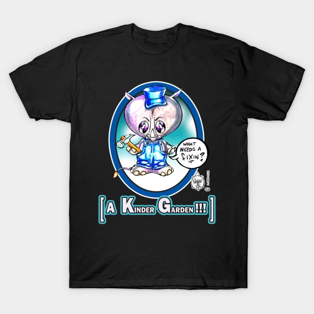 AKG - RHINO T-Shirt by DHARRIS68